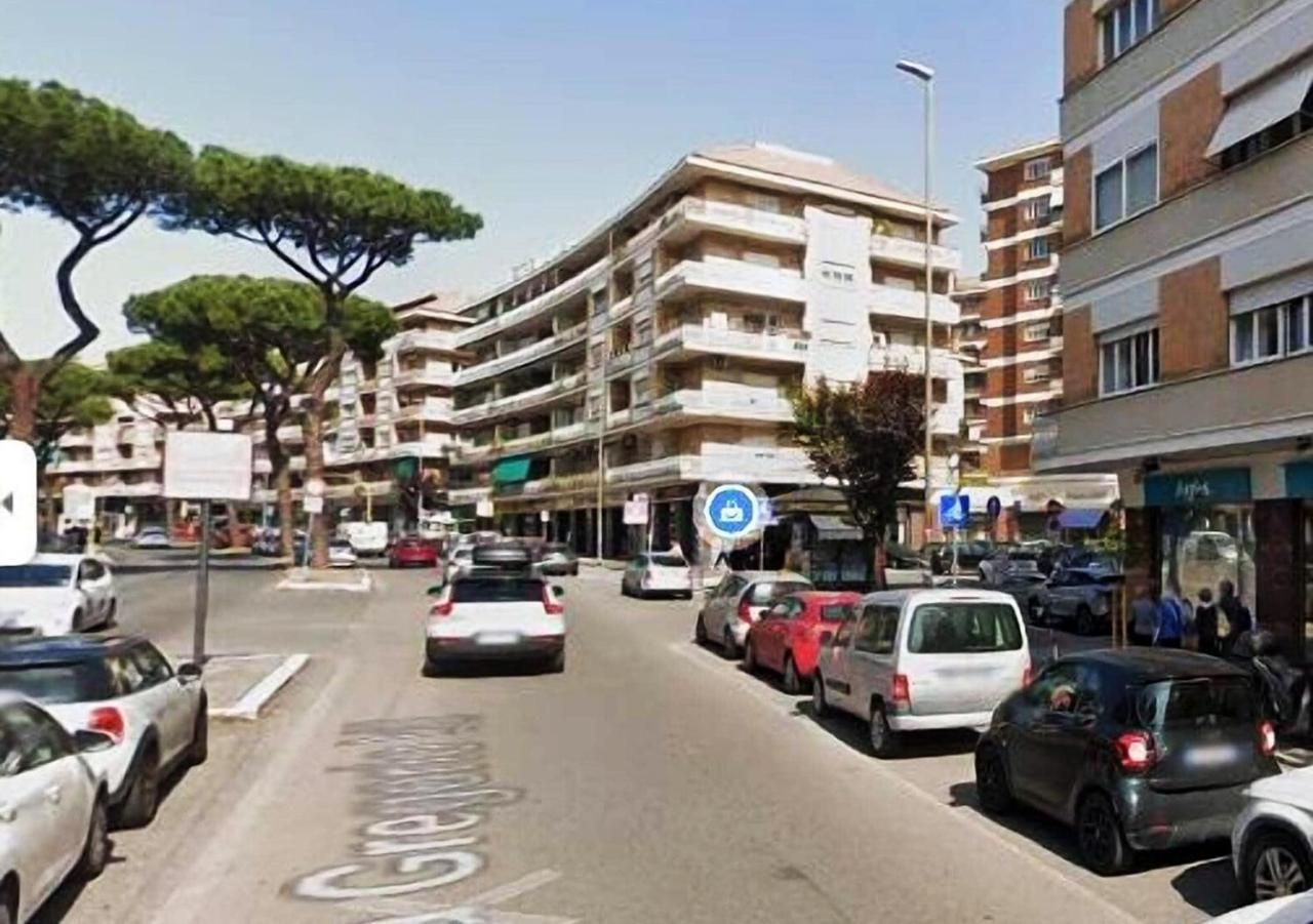 Gregory Place Рим Экстерьер фото