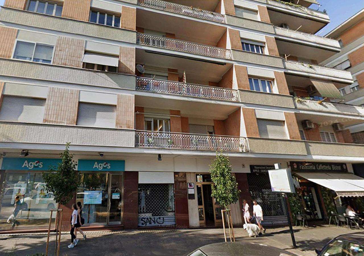 Gregory Place Рим Экстерьер фото