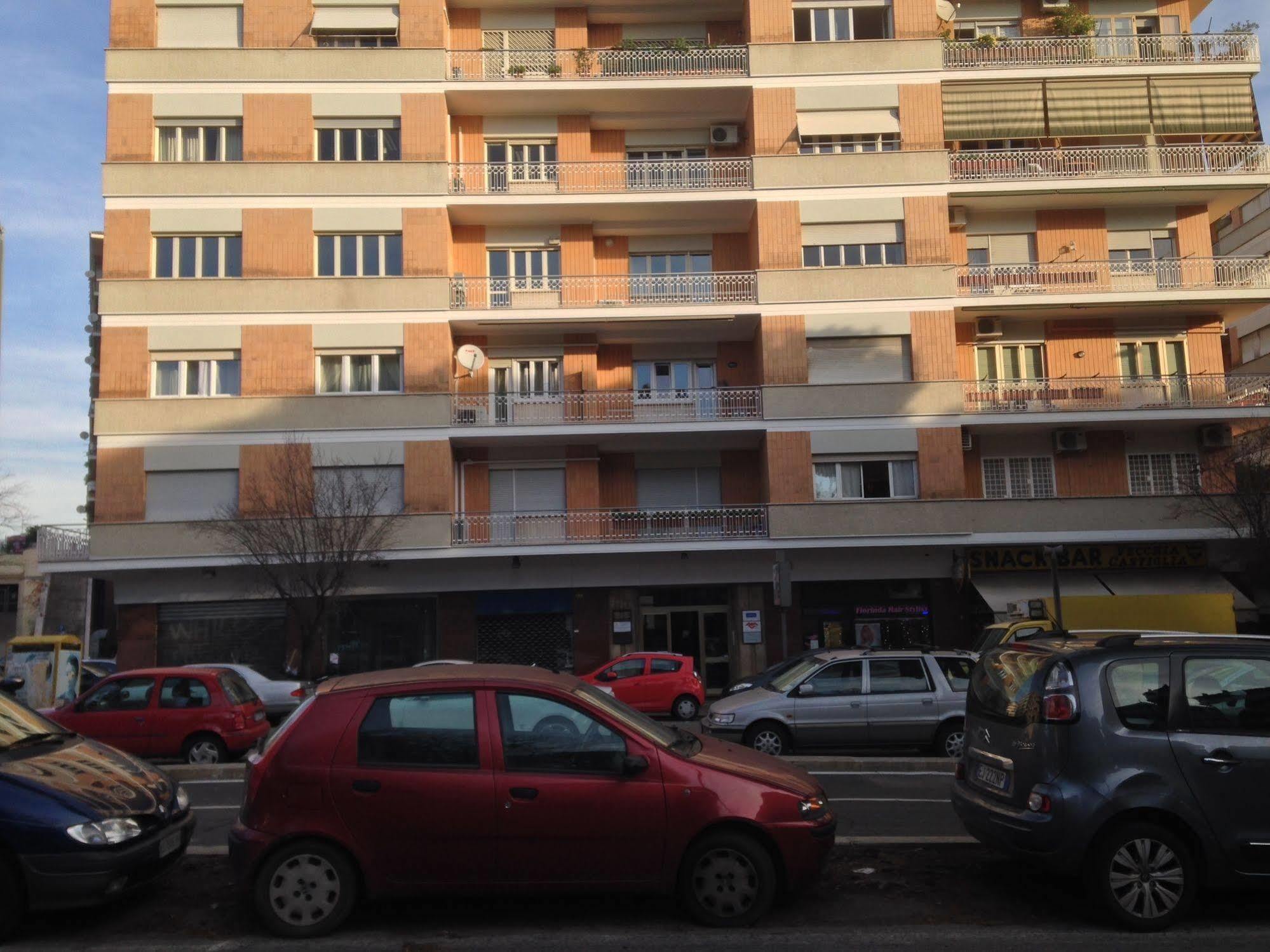 Gregory Place Рим Экстерьер фото
