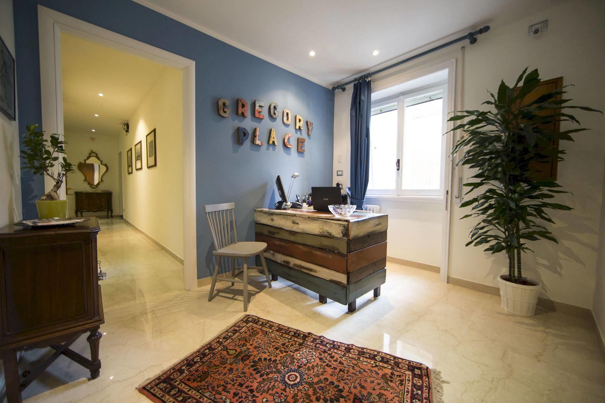 Gregory Place Рим Экстерьер фото