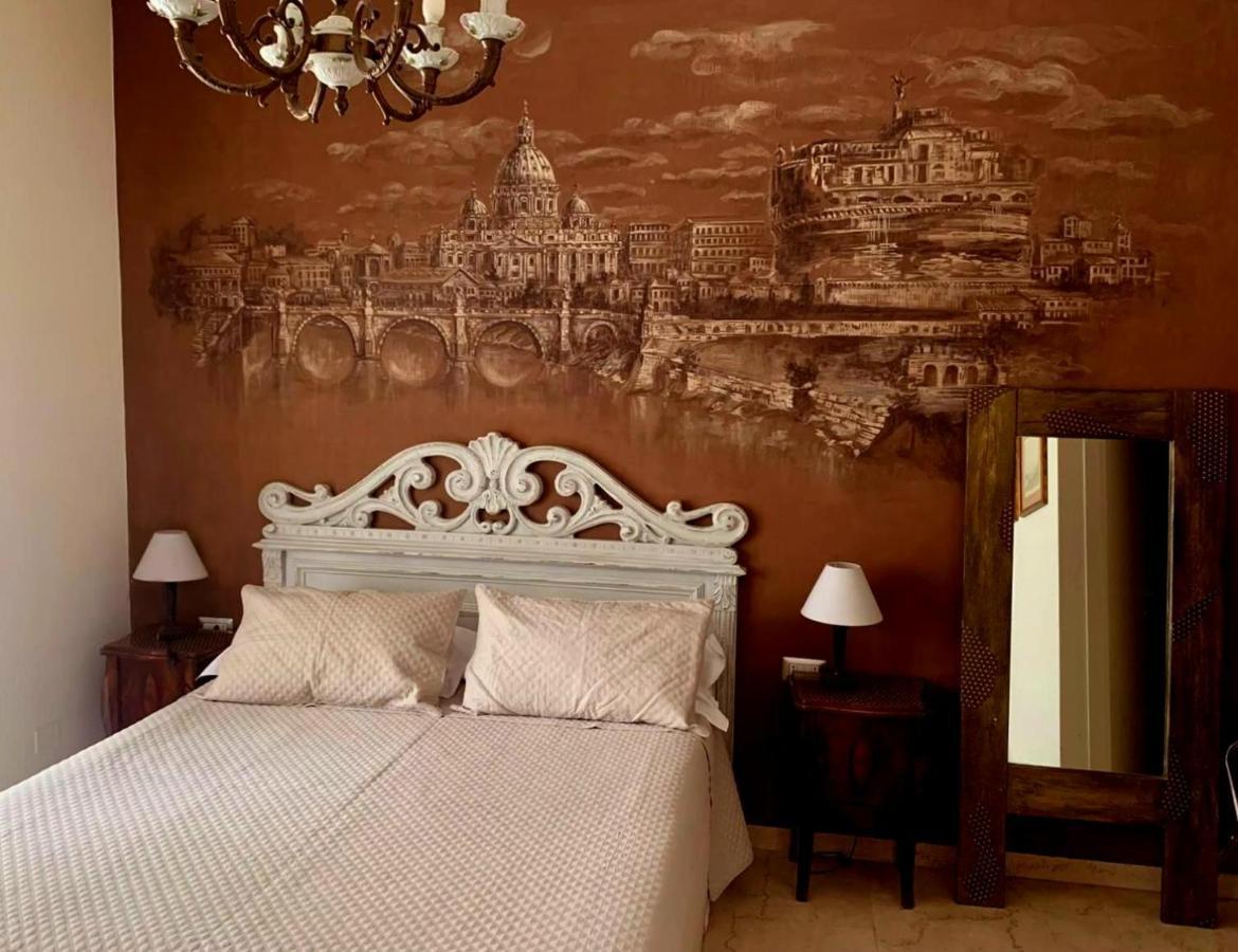 Gregory Place Рим Экстерьер фото